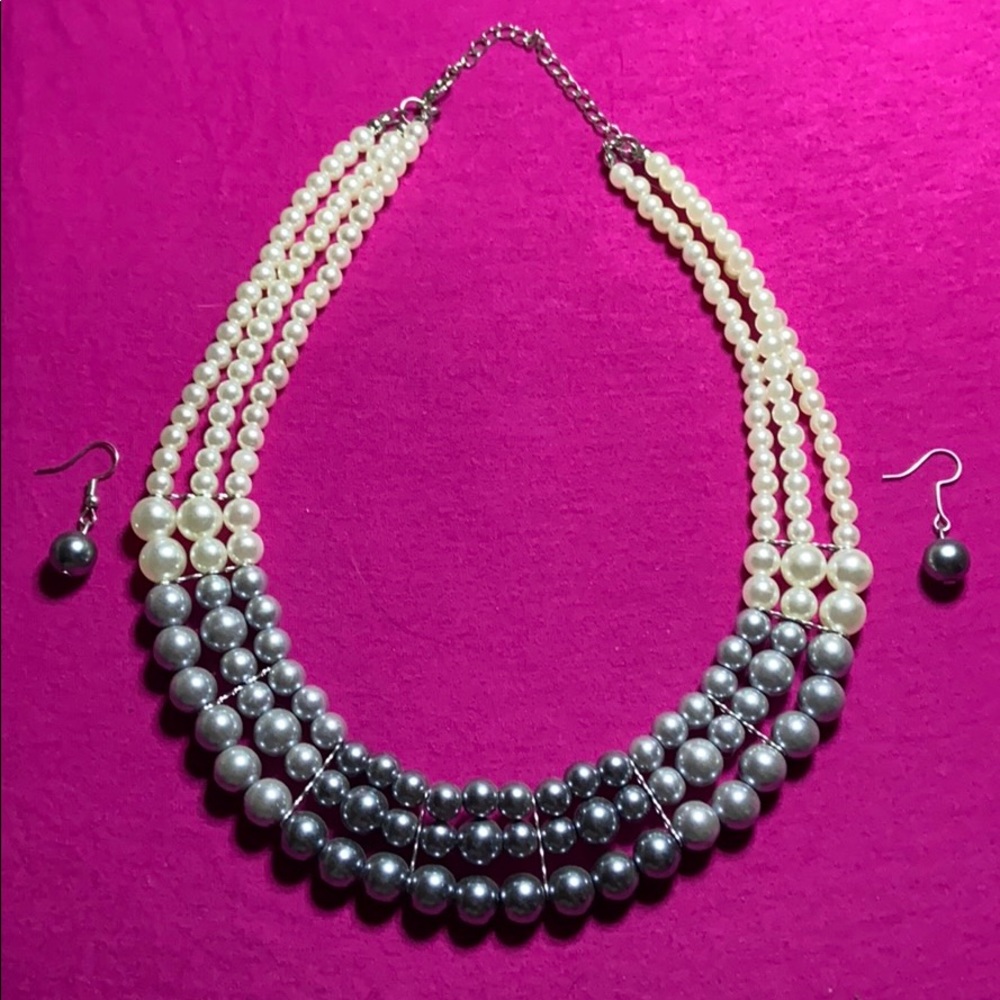 Jewelry set (3/$25)